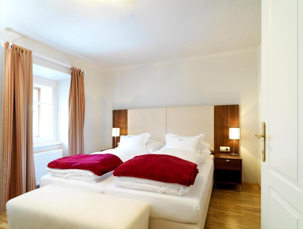 Ferienappartements Oberstbergmeisteramt Obervellach Room photo