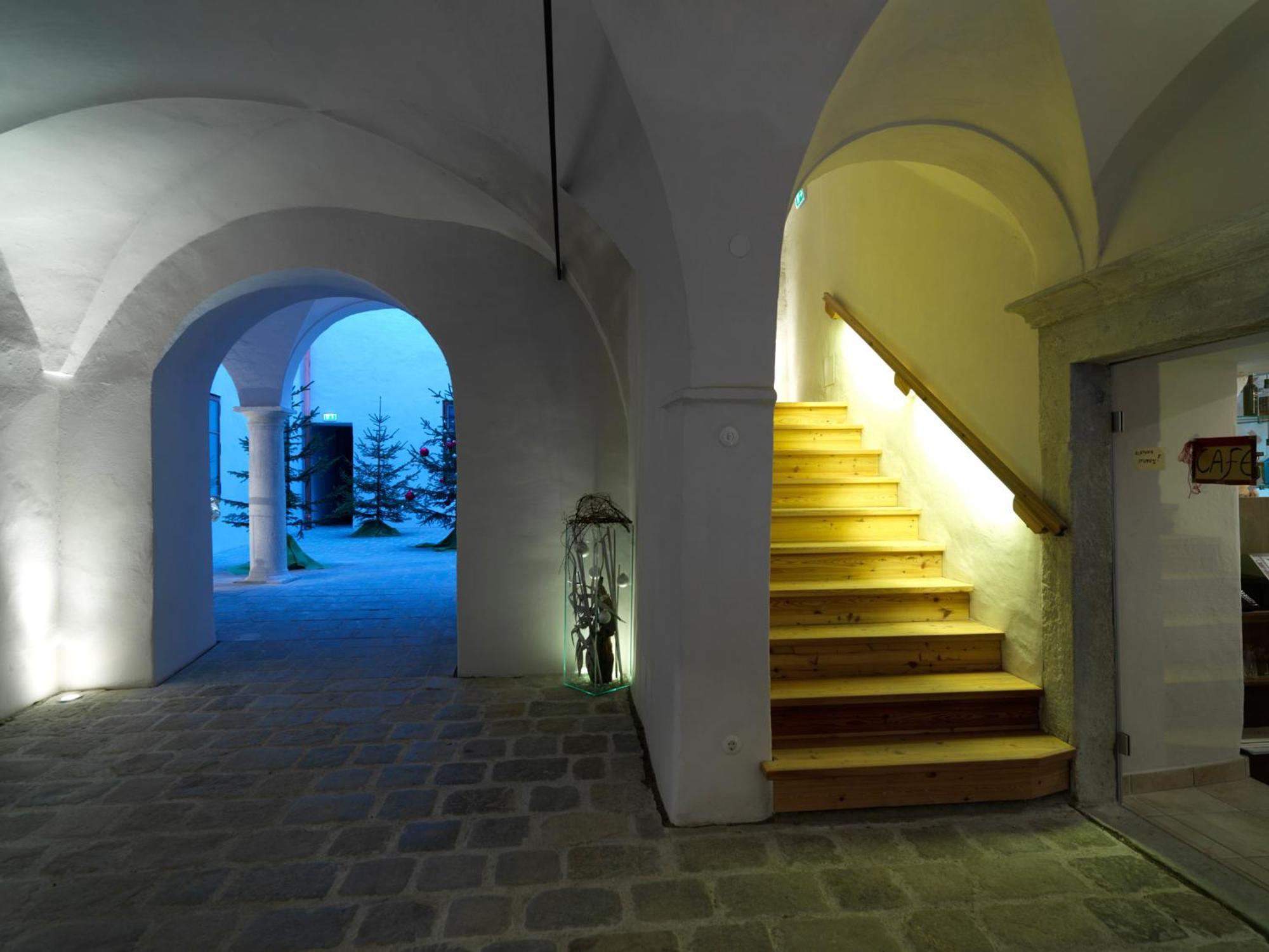 Ferienappartements Oberstbergmeisteramt Obervellach Exterior photo