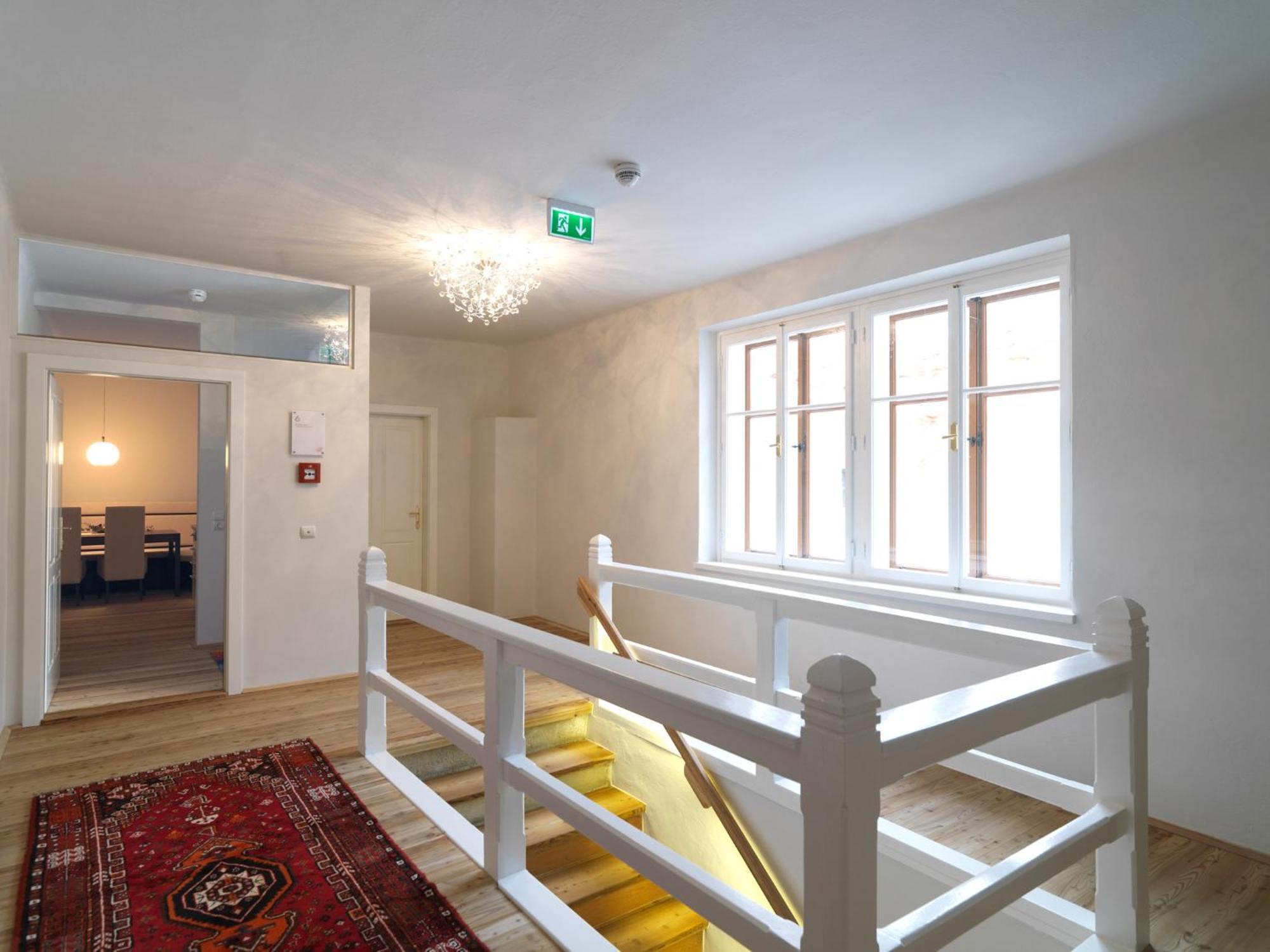 Ferienappartements Oberstbergmeisteramt Obervellach Exterior photo